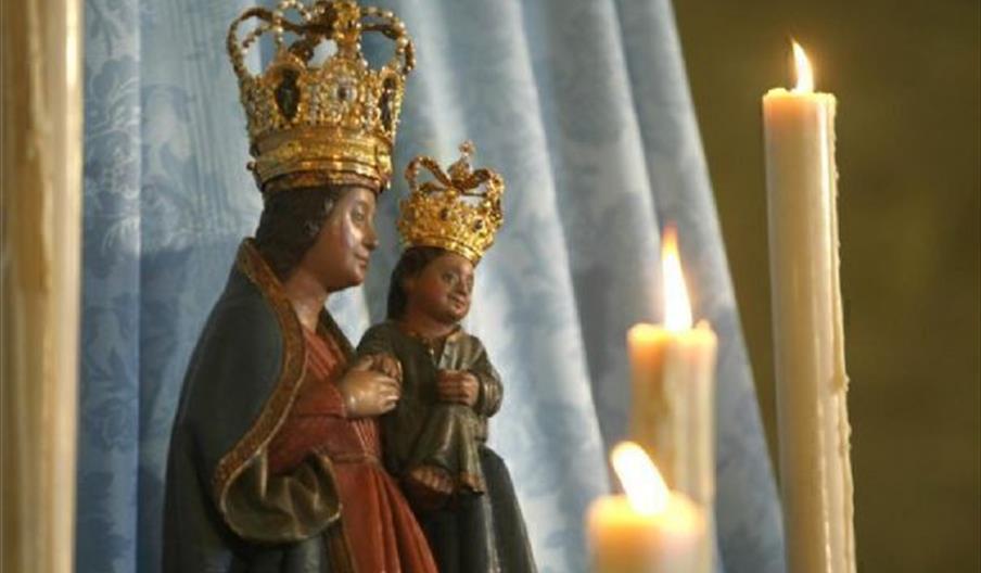 Procesión de la Fuensanta