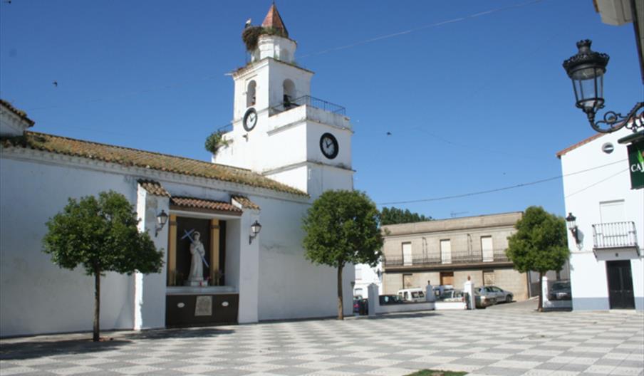 San Nicolás del Puerto