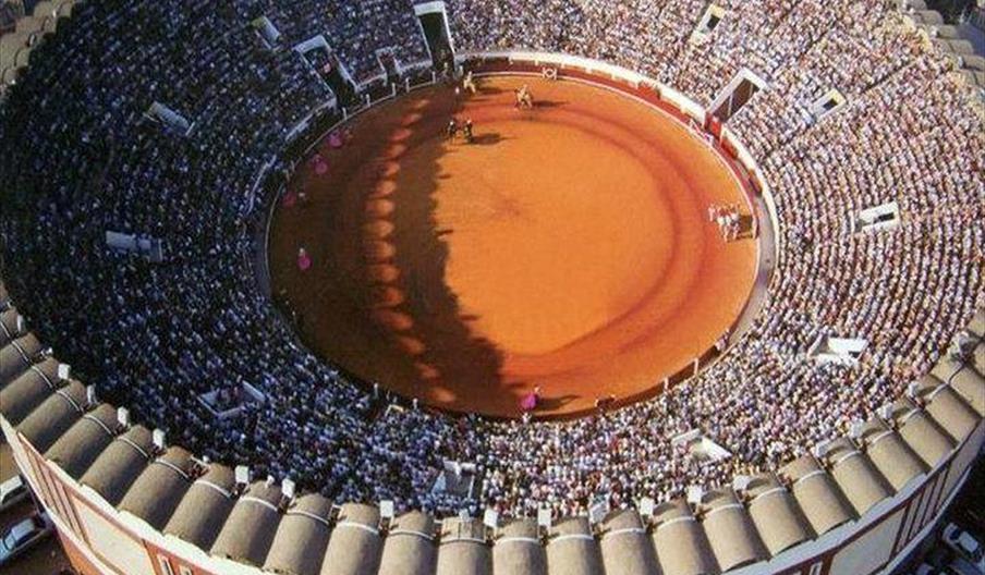 Plaza de Toros Monumental Las Palomas