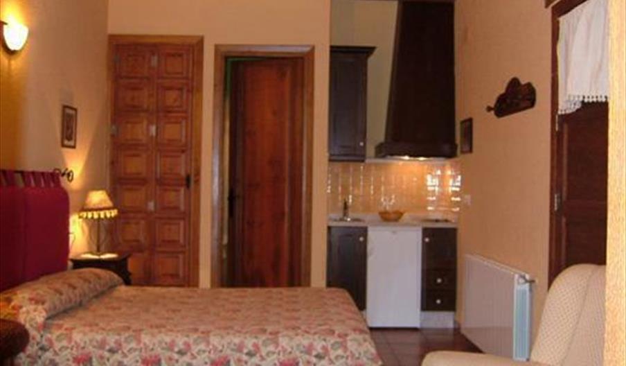 Los Huertos de Segura