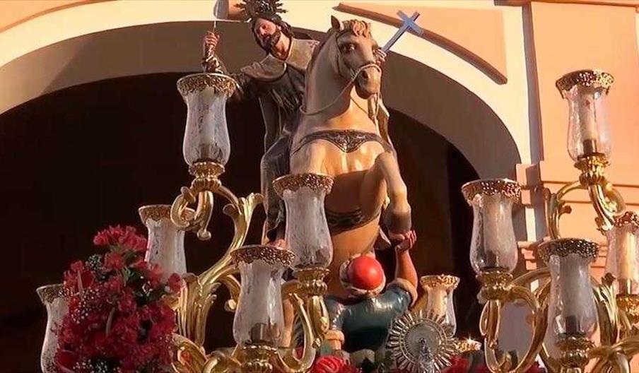 Fiestas Patronales de Santiago