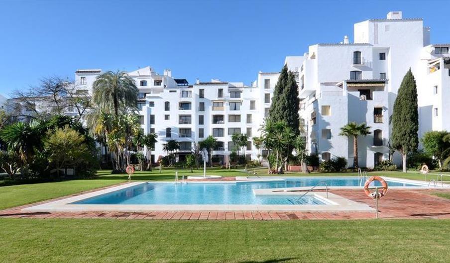 Apartamentos Club Jardines del Puerto