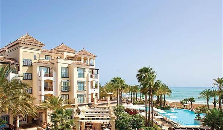 Marriott´s Plaza Andaluza