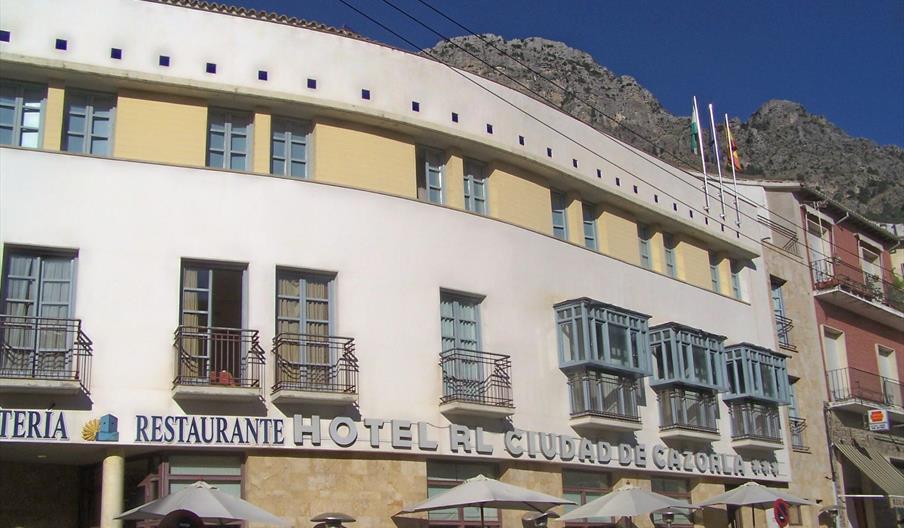 Hotel RL Ciudad de Cazorla