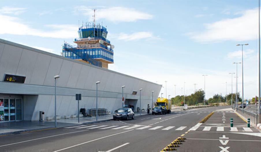 Aeropuerto de Almeria