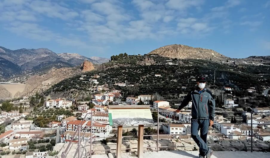 Mirador Peña de Castril