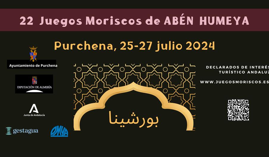 Juegos Moriscos de Aben Humeya