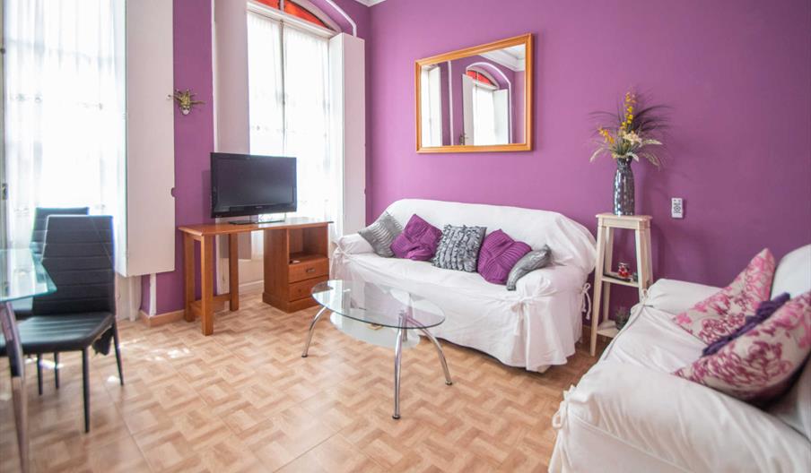 apartamento Arqueólogo cadiz