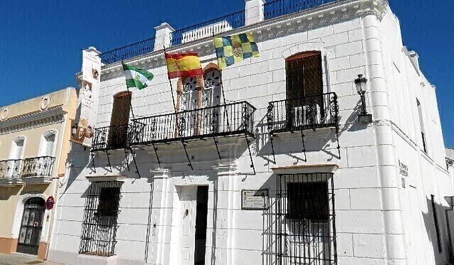 Casa Natal de Juan Ramón Jiménez