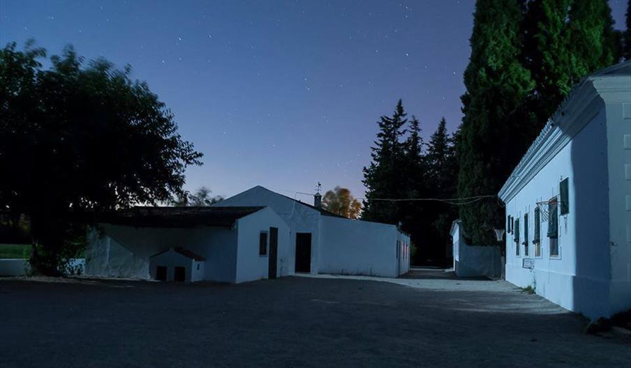 Pensión Aula de Naturaleza El Higuerón de Tavizna