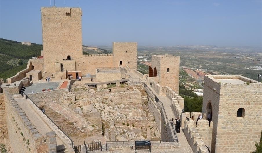 Castillo de Santa Catalina