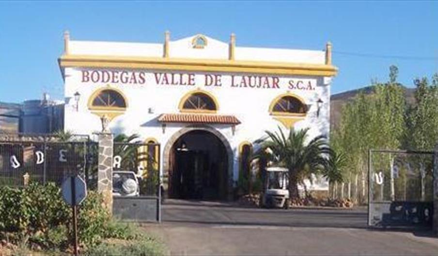 Bodegas Valle de Láujar