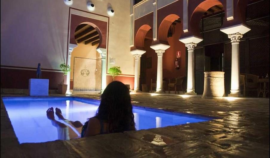 Baños árabes de Córdoba