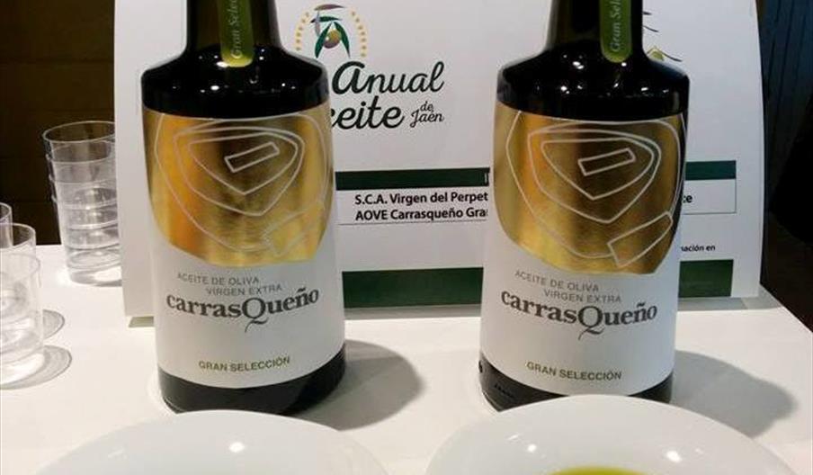 Aceites Virgen del Perpetuo Socorro