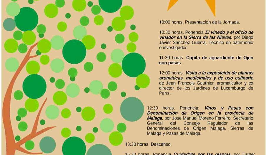 Jornada Agroecológica en Monda