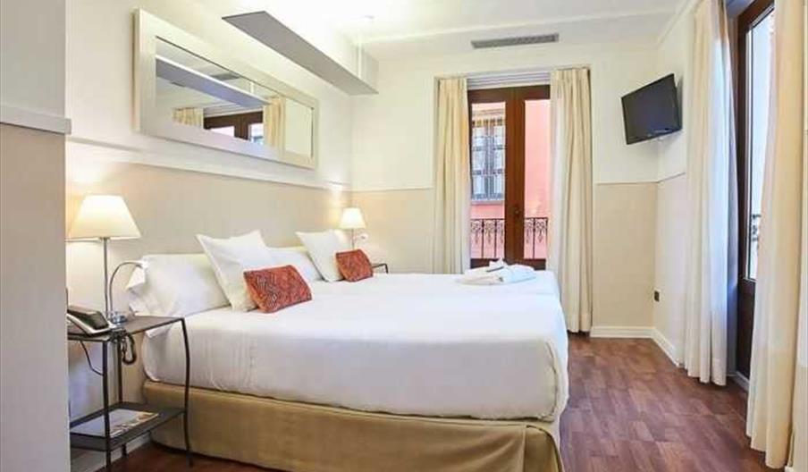 Hotel U-Sense Sevilla Centro