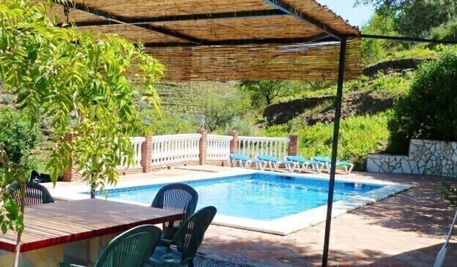 Vivienda Rural Fuente del Álamo