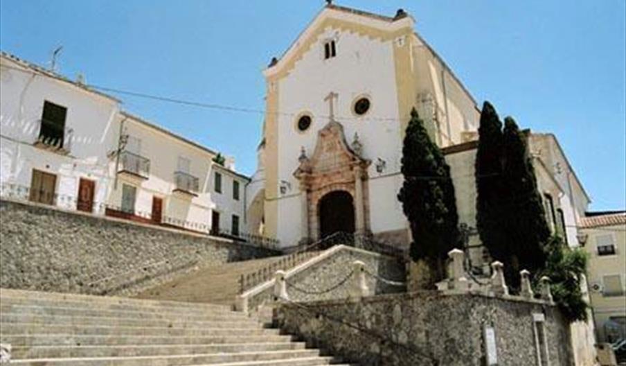 Iglesia de Santa Ana
