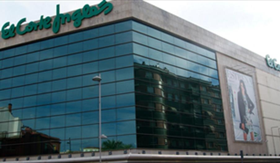 El Corte Inglés Linares