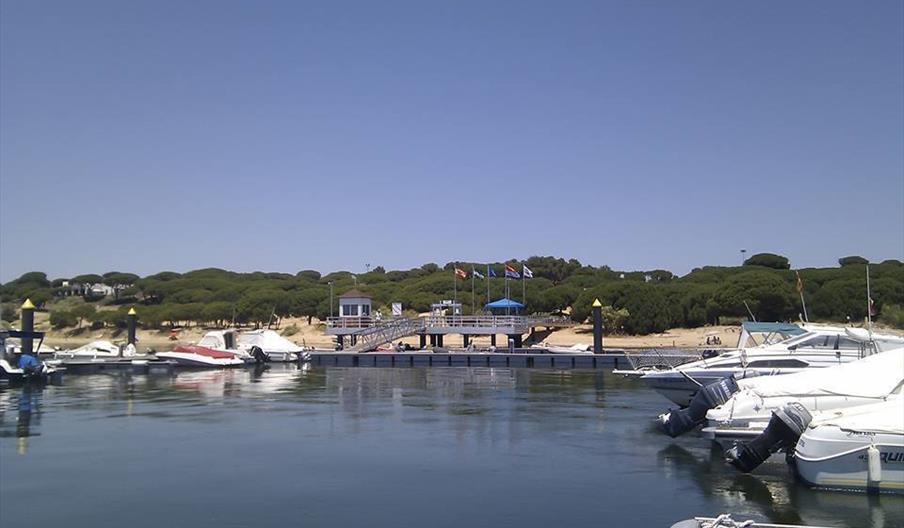 Puerto Marina Nuevo Portil