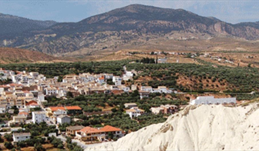 Guadiana Menor Turismo