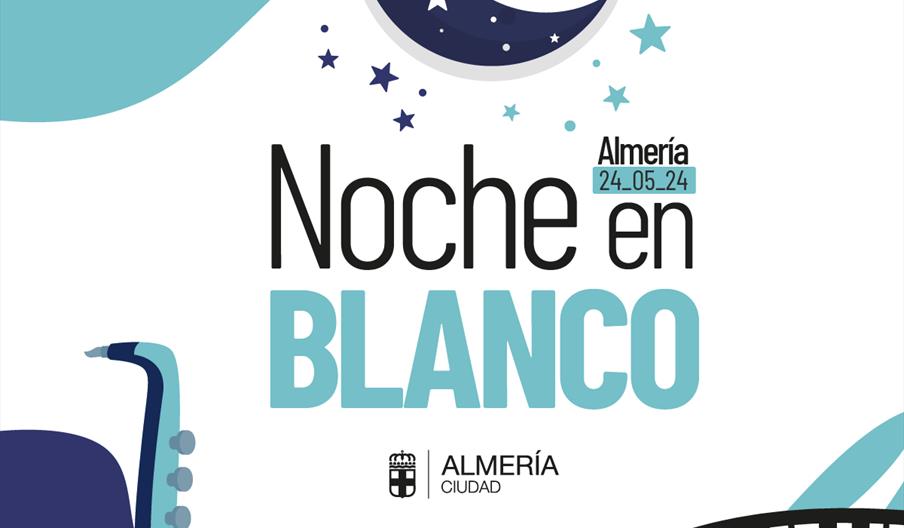 La Noche en Blanco en Almería