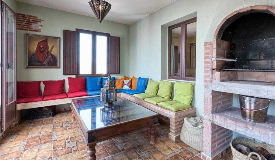 casa rural el Paladin