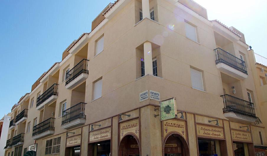 Apartamento Niña de Oro