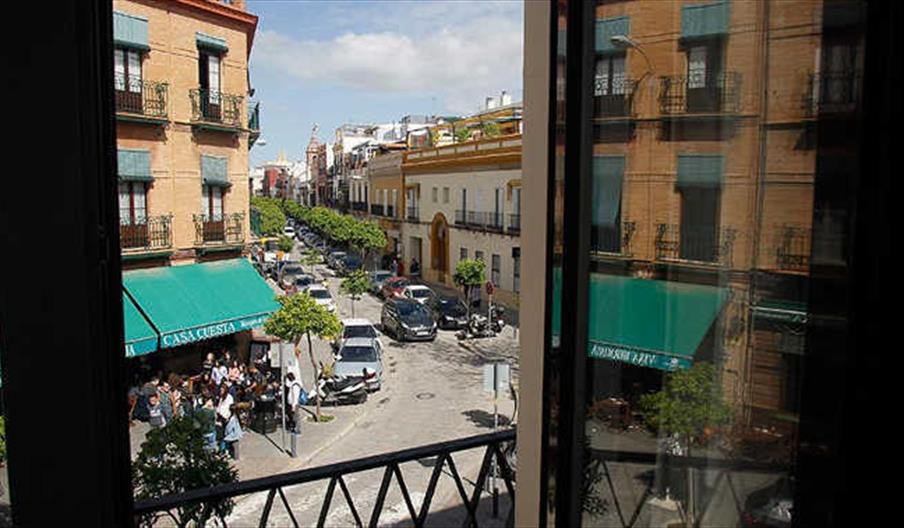 Apartamentos Amanecer en Sevilla