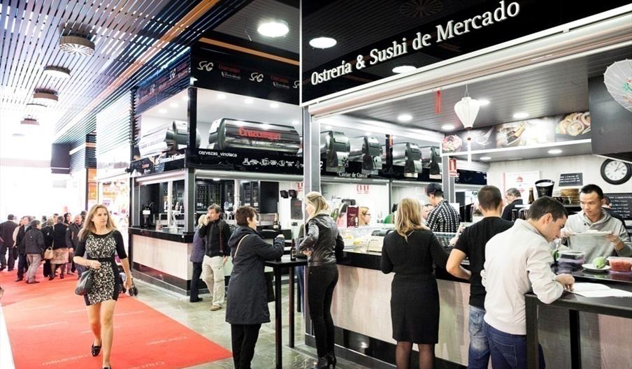 Mercado San Agustín