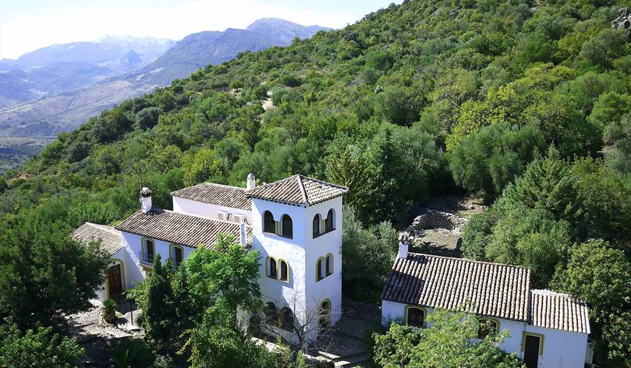 Casa Rural El Cortijo Los Algarrobales