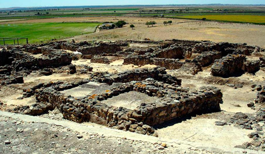 Enclave Arqueológico Doña Blanca