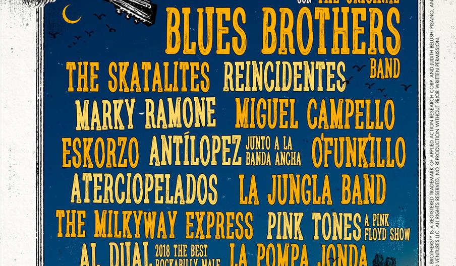 Festival Caravan Sur