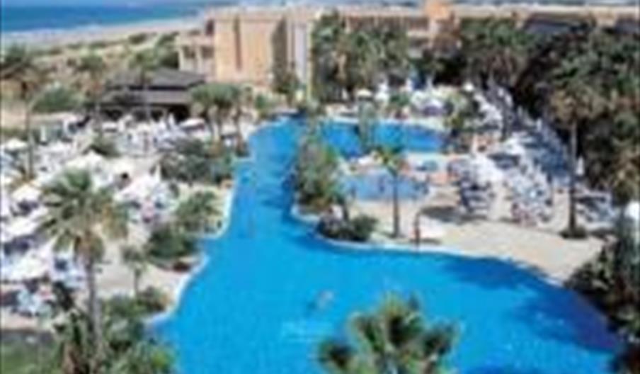 Hotel Hipotels Barrosa Park