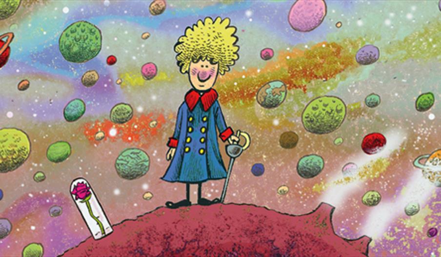 Festival de Humor y Magia Infantil "Jajejijojú"