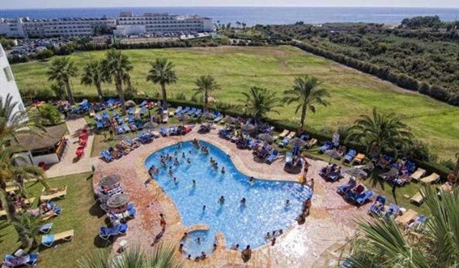 Hotel Servigroup Marina Mar