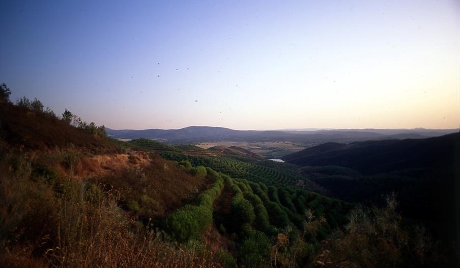 Sierra Pelada y Rivera del Aserrador