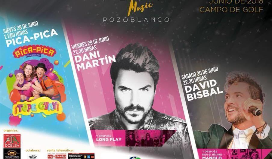 Festival Slow Music Pozoblanco