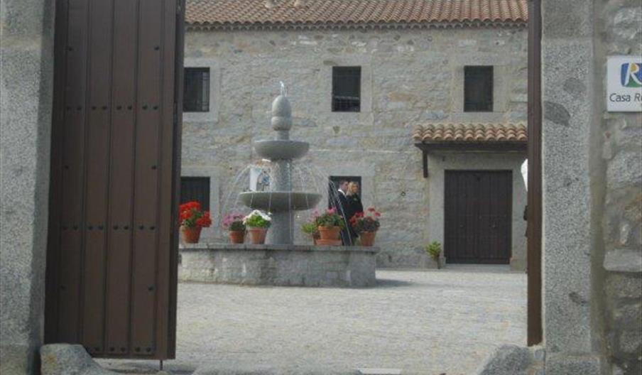 Casa Rural Cortijo Navalobos