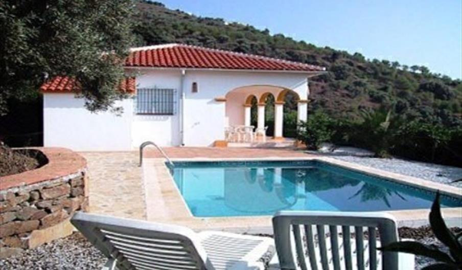 Casa Rural Villa La Frasca