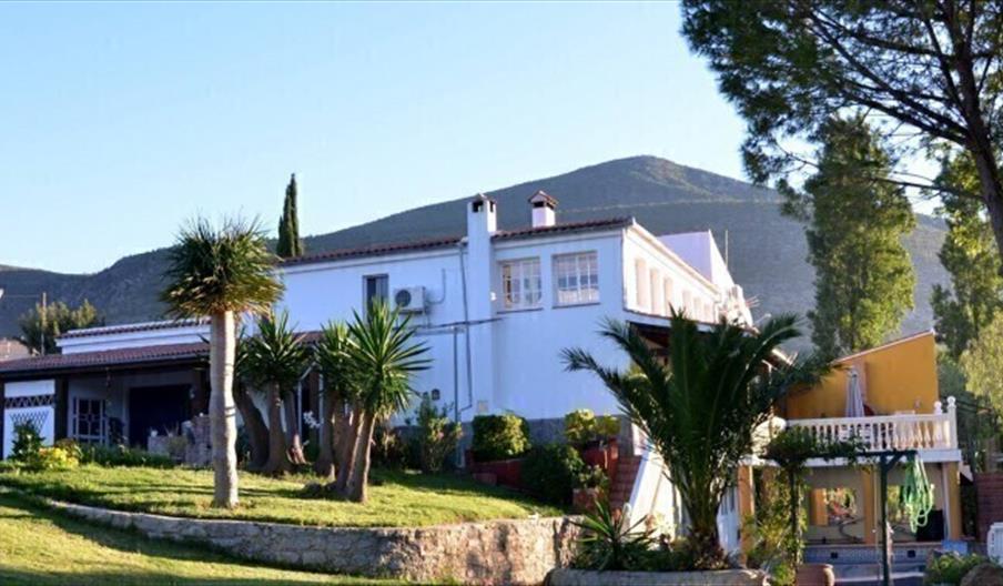 Vivienda Rural Casa La Parra