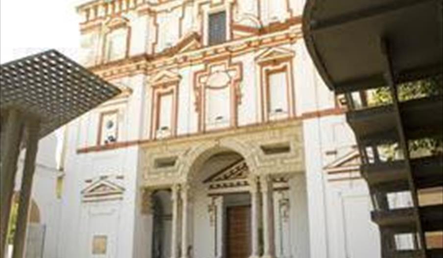 Auditorio Manolo Sanlúcar