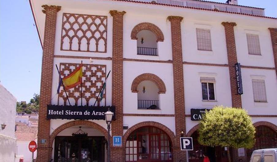 Hotel Sierra de Aracena