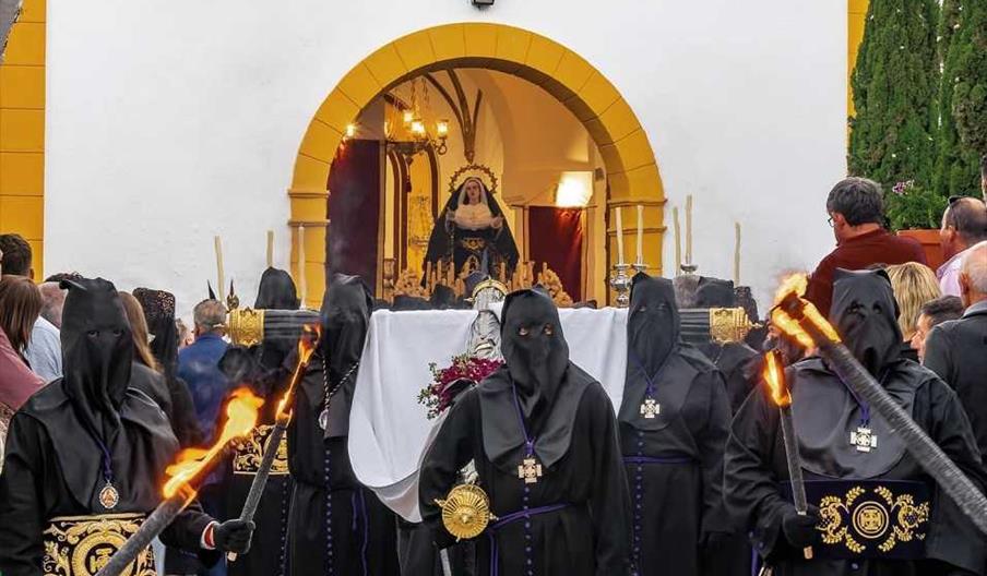 Semana Santa de Setenil de las Bodegas