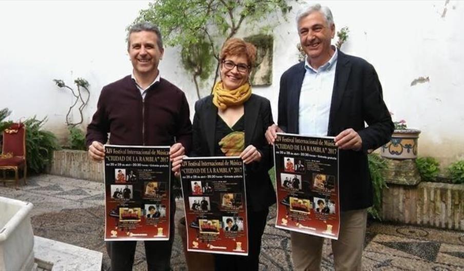 Festival Internacional de Música Ciudad de La Rambla