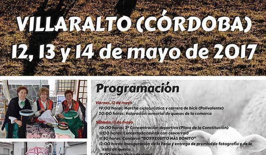 Feria del Pastoreo de Villaralto