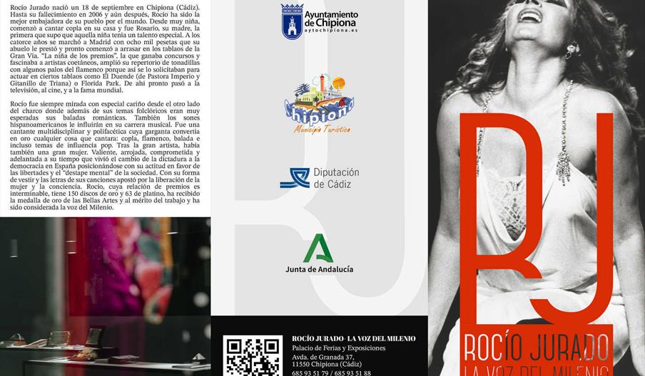 CENTRO DE INTERPRETACIÓN "ROCÍO JURADO, LA VOZ DEL MILENIO"