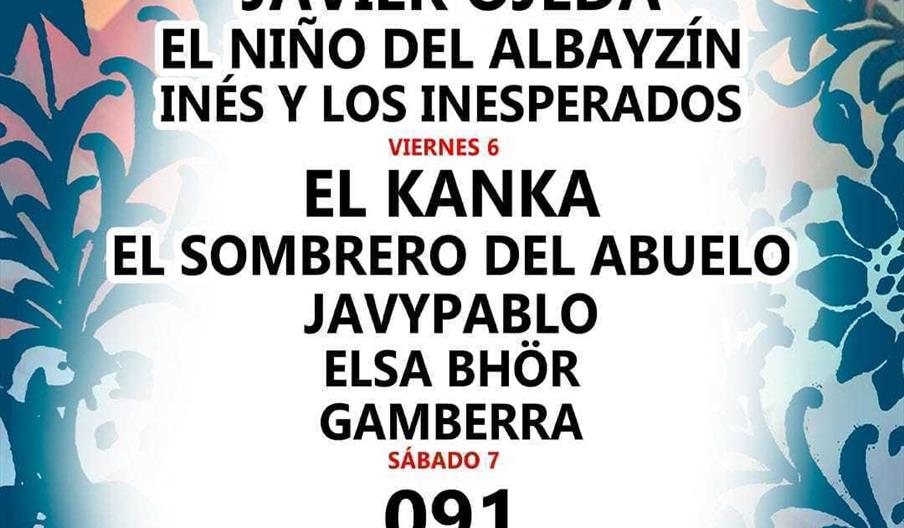 Festival Zaidín Rock