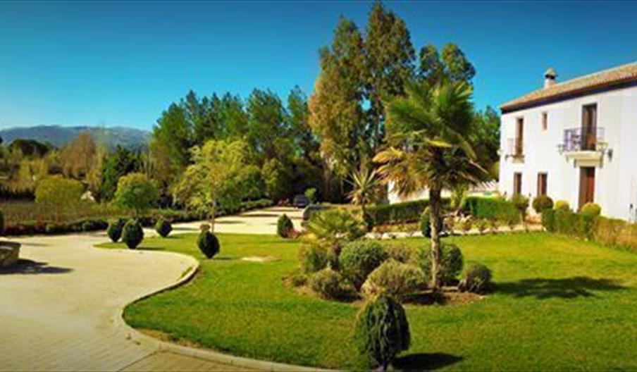 Casa Rural La Perla Blanca