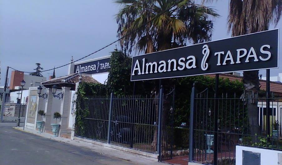 Almansa Tapas